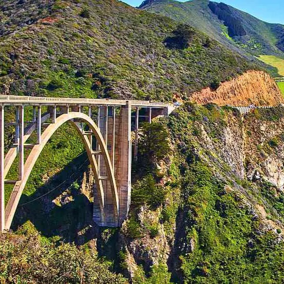 bixby bridge